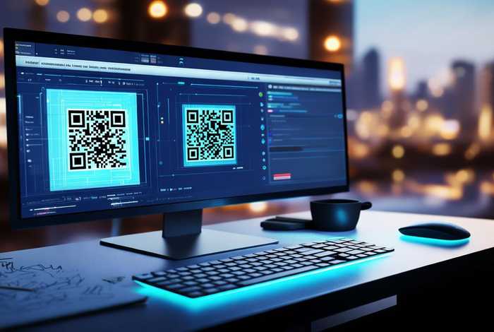 电脑上怎么制作网站；电脑上怎么制作网站二维码