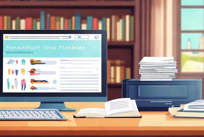 毕业论文免费模板；毕业论文免费模板下载