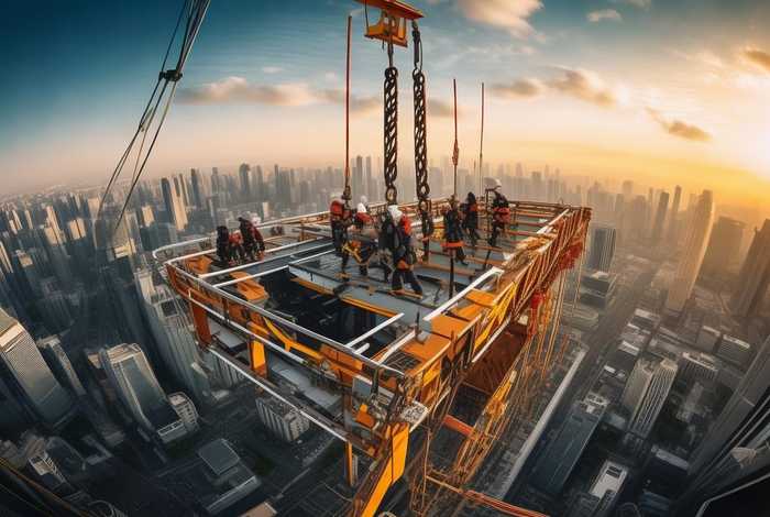 高空搭建平台 - 高空搭建平台图片大全