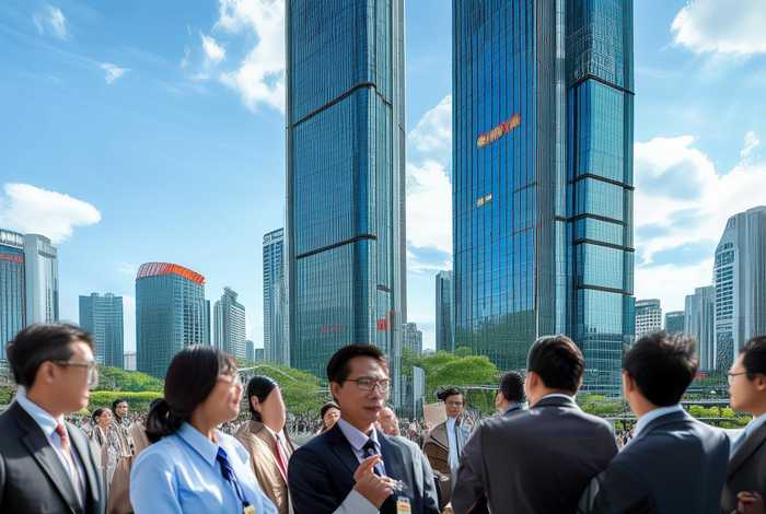 广州外贸公司最多的大厦是哪里；广州最大的外贸公司有哪些