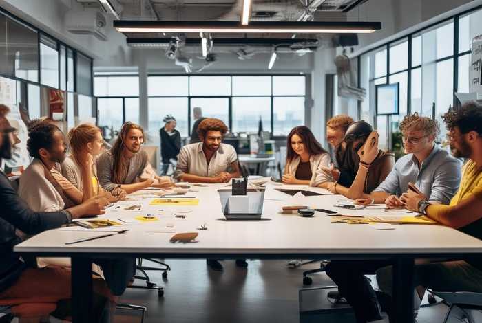 公司网站海报怎么做 公司网站海报怎么做的