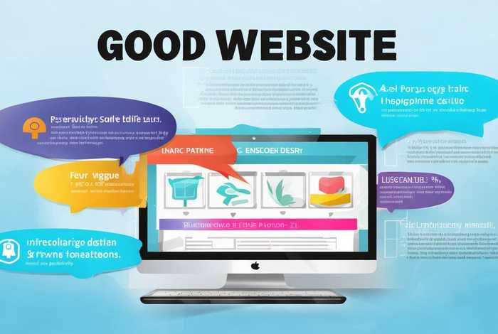 好网站有哪些功能和特点（好网站有哪些功能和特点呢）