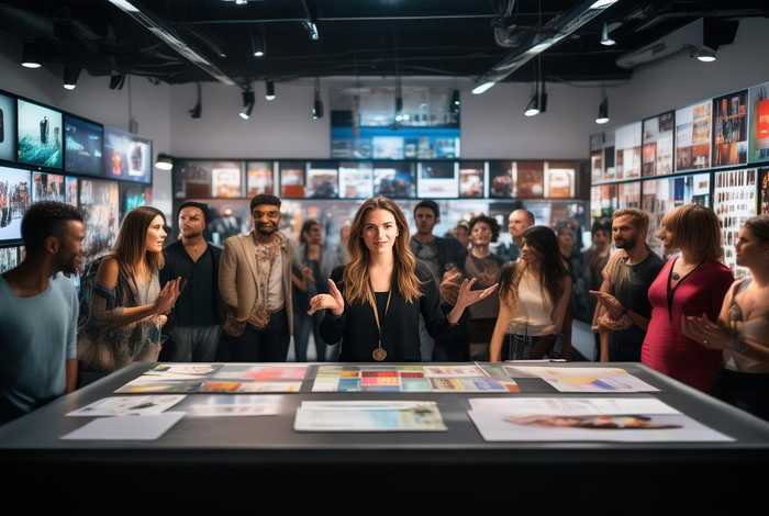 传媒公司制片人是干什么的；传媒公司制作部的任务和内容