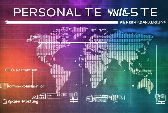 个人网站推广要什么手续；个人网站推广要什么手续和费用