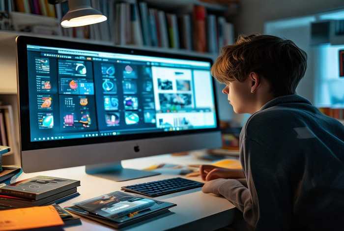 UI设计自学 ui设计自学能上班嘛