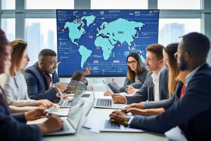 海外社交媒体推广是什么工作，海外社交媒体推广是什么工作岗位