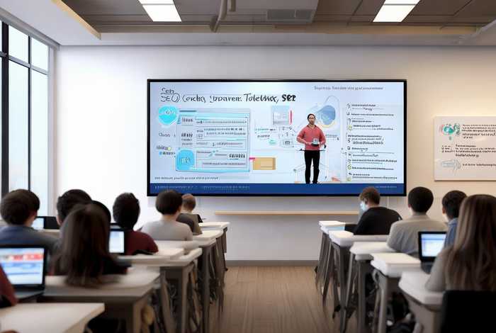 seo推广怎么学，seo推广怎么做视频教程