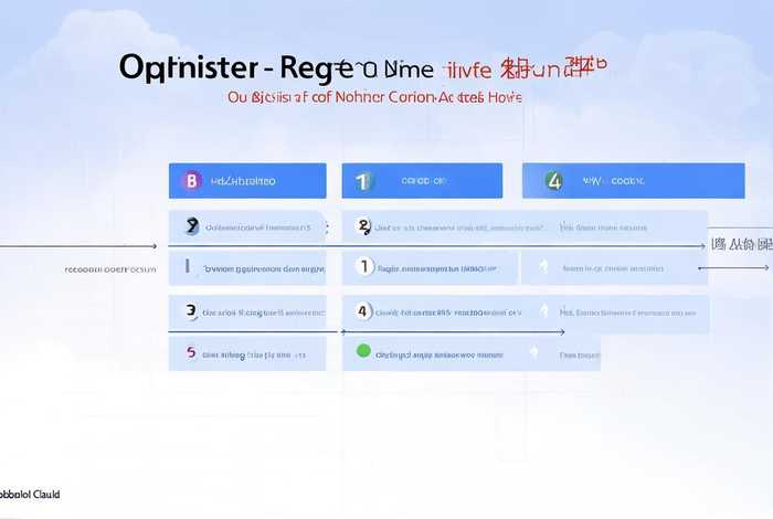 阿里云网站域名注册流程；阿里云网站域名注册流程及费用