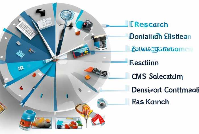 cms建站前期需要哪些流程（cms建站前期需要哪些流程和手续）