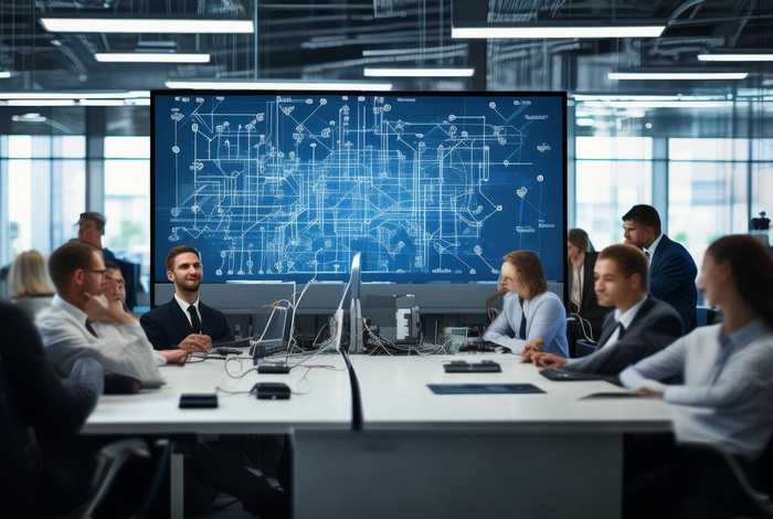 公司网络系统建设（公司网络平台建设）