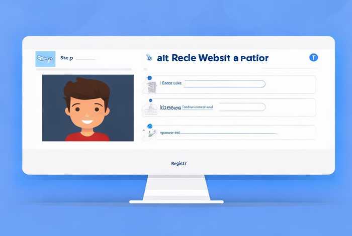 个人网站注册平台怎么注册的；个人网站注册平台怎么注册的呢
