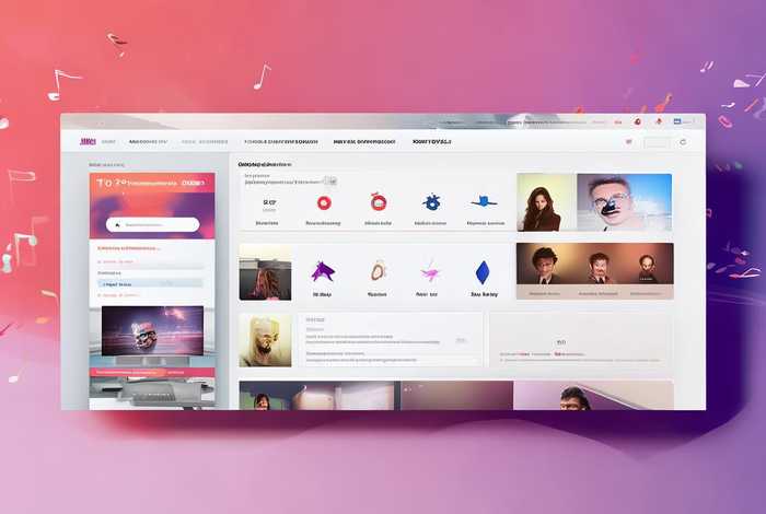 搭建音乐网站、在线音乐网站搭建