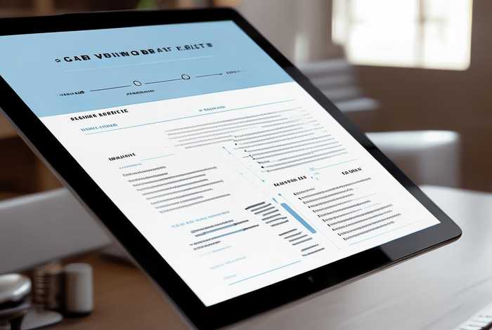 公司简历模板下载 公司简历怎样写模板