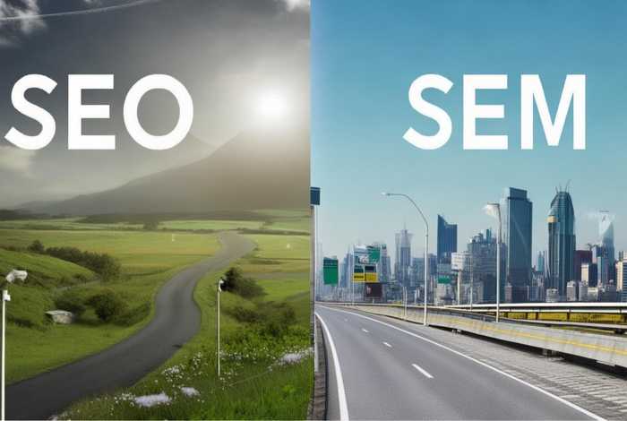 seo推广与sem推广的区别与联系 - sem推广和seo的区别