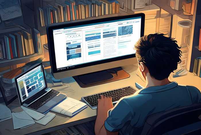 个人网站的设计与实现大专论文（个人网站的设计与实现大专论文怎么写）