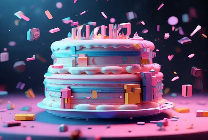 html蛋糕代码、html蛋糕动画代码