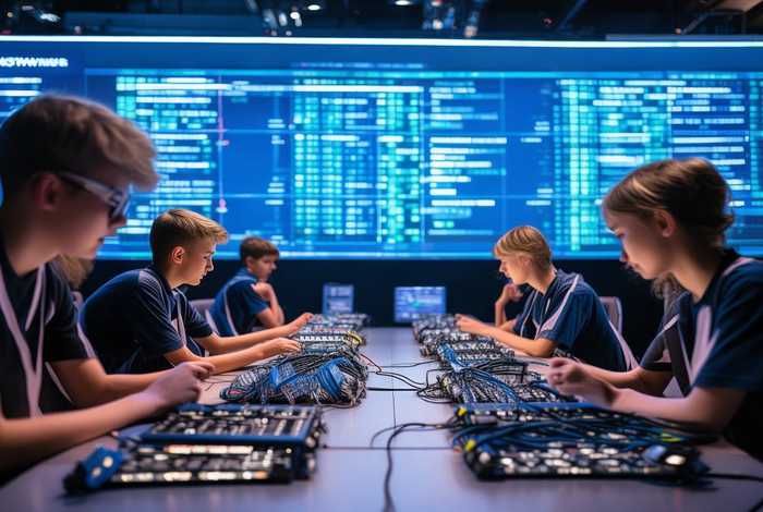 2021网络搭建国赛 - 2019年网络搭建国赛题答案