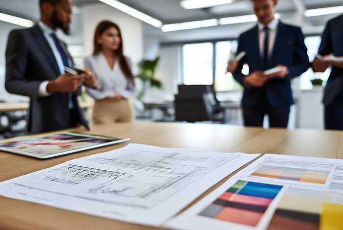 办公室装修合同注意事项（办公区装修合同）