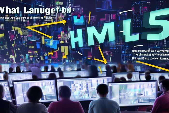 编网页用什么语言 - 编网页用什么语言比较好