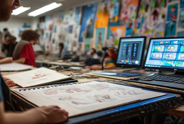 动画制作流程200字 动画制作流程200字怎么写