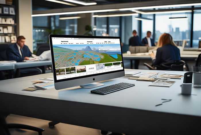 房产中介网站建设、房产中介网站建设方案