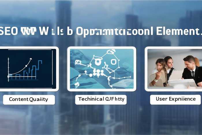 seo网页优化三要素有哪些 - seo网页优化三要素有哪些内容