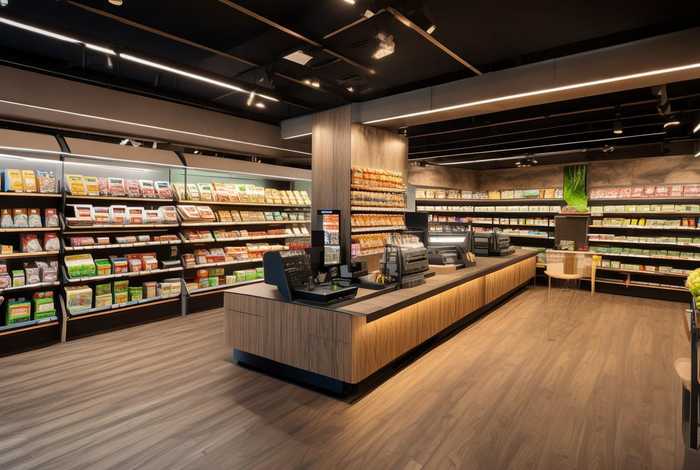 便利店设计师 便利店设计师装修设计