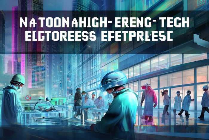 国家高新技术企业厉害吗（国家高新技术企业是国企吗？）