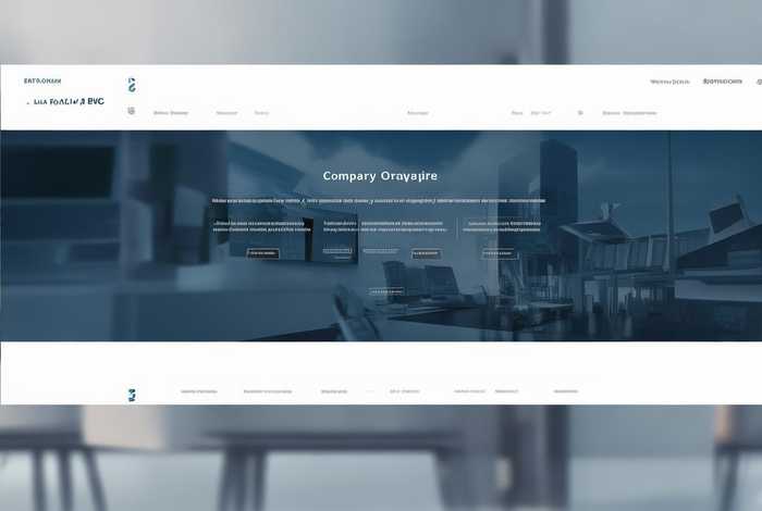 公司网站什么样的、公司网站什么样的是正规的