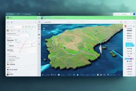 地图网站制作设计、地图网站制作设计软件
