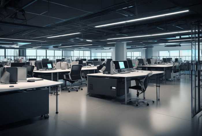 办公室网络设计方案 - 办公室网络设计方案模板