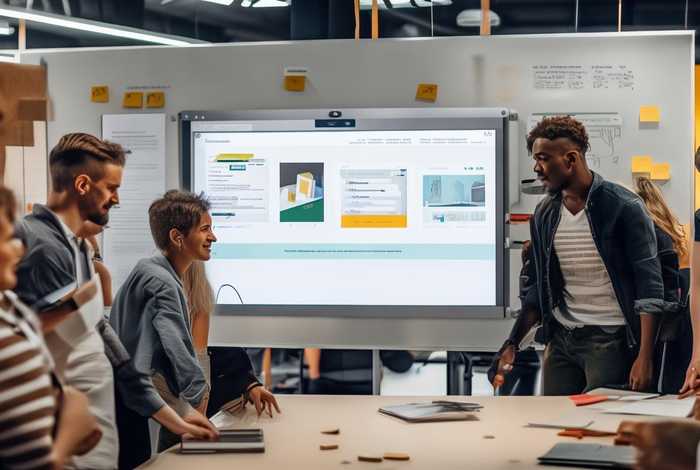 公司网页制作 - 公司网页制作提意见