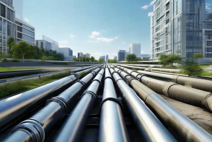 管网建设情况；城区管网建设情况汇报