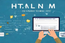 html自制网站教程，html制作网页教程