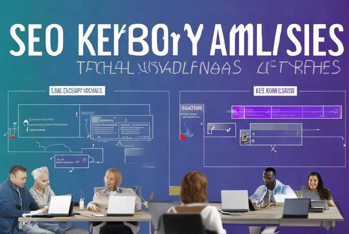 SEO关键词分析；seo关键词分析案例