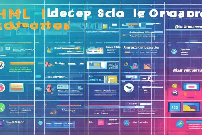 html网页制作软件，html网页制作软件有哪些