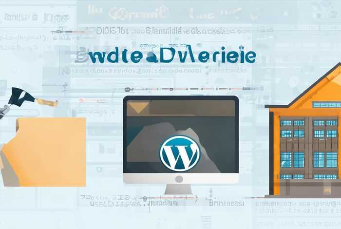 wordpress网站搭建 - wordpress怎样搭建网站
