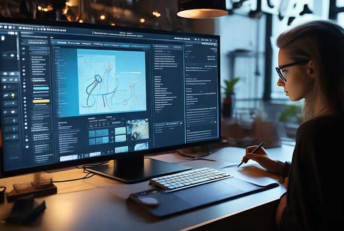 vi设计软件下载 - vi用什么软件设计