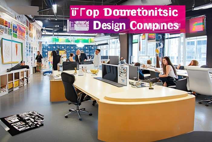 国内设计公司前十名（国内设计公司前十名排名）