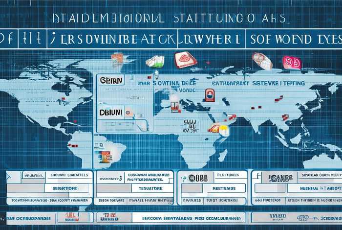 第三方软件测试的国家标准有哪些，第三方软件测试的国家标准有哪些内容