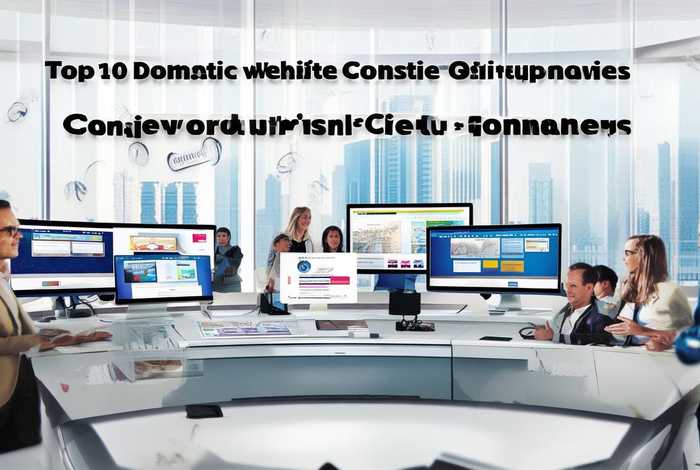 国内10大网站建设公司（国内10大网站建设公司有哪些）