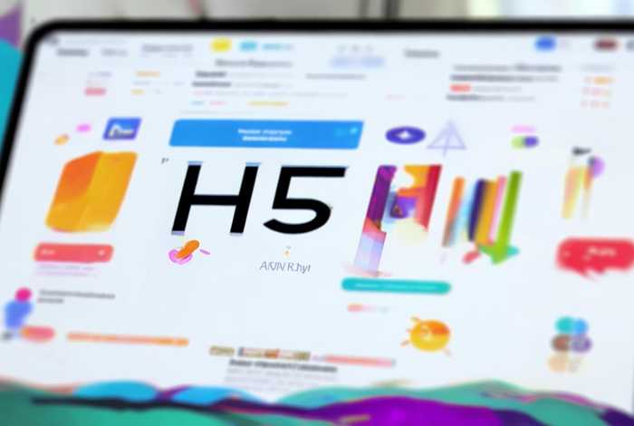 h5页面是什么意思（网页h5页面是什么意思）