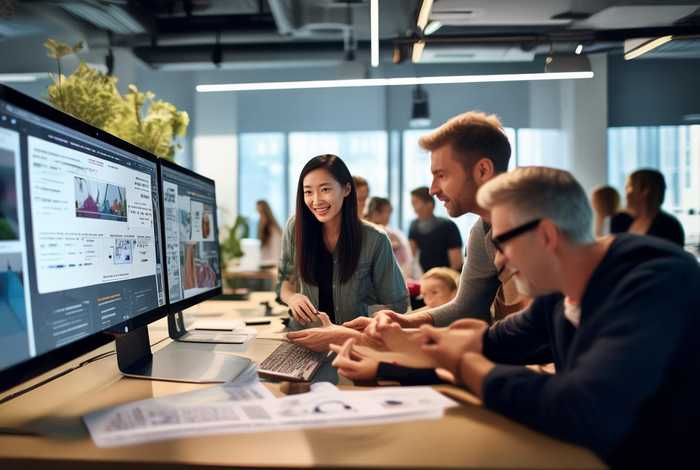 固始网站设计公司 固始网站设计公司招聘