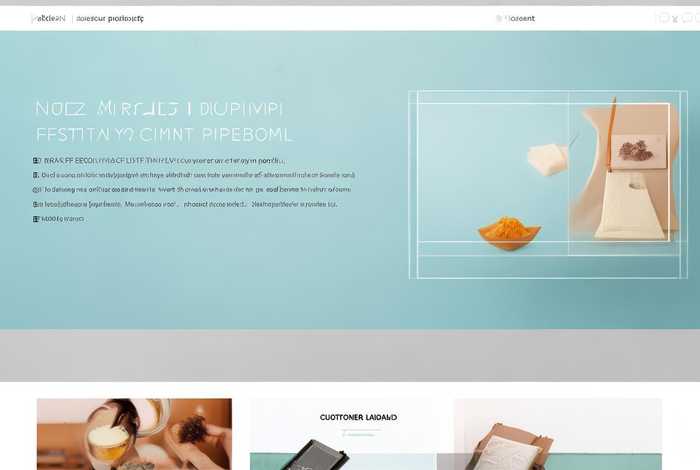 电商网页打造设计案例，电商网站网页设计