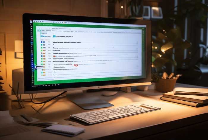 电脑表格制作教程（电脑表格制作教程从零开始）