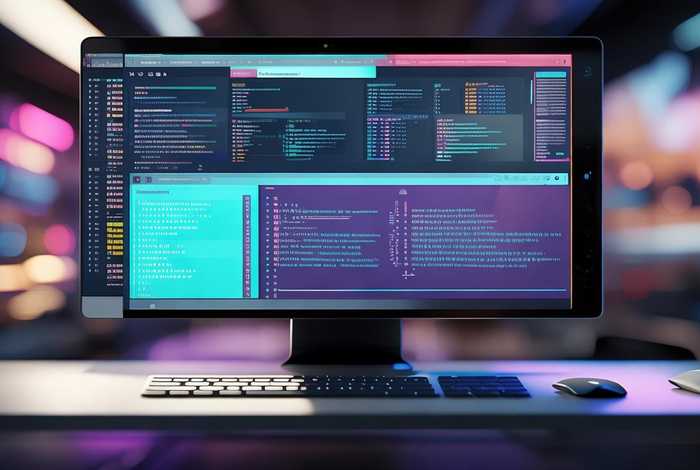 代码编程软件图片（代码编程软件图片大全）