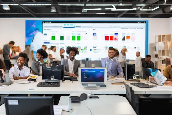 多用户电商平台;多用户电商平台需要哪些员工? 多用户电商平台;多用户电商平台需要哪些员工?