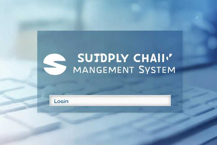 供应链管理系统登录入口 - 供应链管理系统登录入口官网