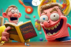 comedy翻译 comedy翻译中文是什么意思