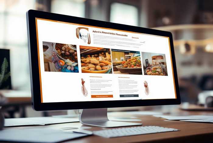 关于美食的网页设计、关于美食的网页设计的课堂代码作业